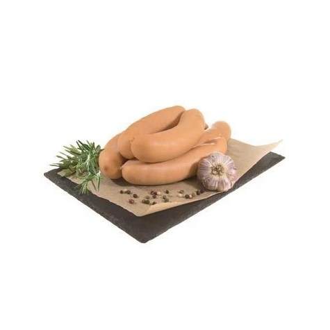 ALEKSANDRIA KIEŁBASA PARÓWKOWA OK.0,90KG /KG/