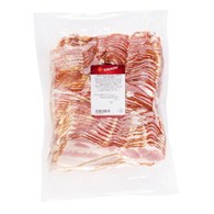 SOKOŁÓW PLASTRY BOCZEK PARZ. WĘDZ. FORMOWANY VAC OK.1KG /KG/