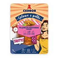 CEDR MROŻONE POLĘDWICZKI Z KURCZAKA PANIER. ŁAG. 1KG