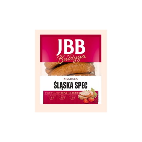 JBB KIEŁBASA ŚLĄSKA SPEC /KG/