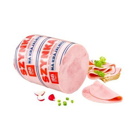 JBB SZYNKA NA KRAJALNICĘ /KG/