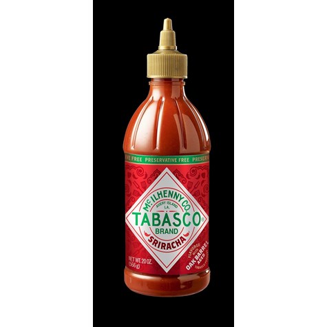 DEVELEY TABASCO SRIRACHA 566g /6/