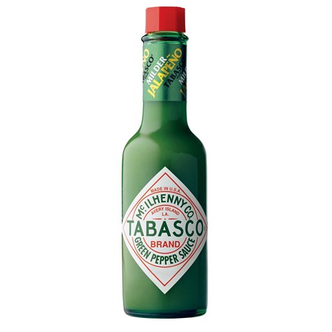 DEVELEY TABASCO GREEN ZIELONA PAPRYKA 60ml  /12/