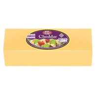 MLEKOVITA SER CHEDDAR ok. 2,5kg