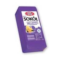 MLEKOVITA SER SOKÓŁ BEZ LAKTOZY ok. 3,2kg