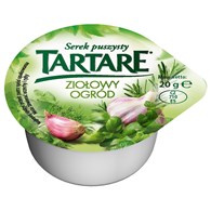 TARTARE SERKI CATERINGOWE ziołowy ogród 20g /60/