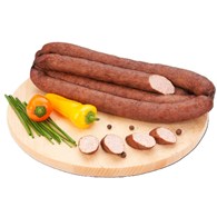 CHABURA KIEŁBASA SWOJSKA NA KARCZKU PIECZO. ok 1,2kg