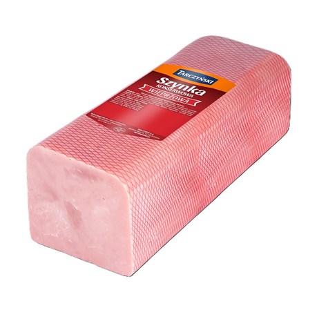 TARCZYŃSKI SZYNKA KONSERWOWA WIEPRZ ok. 2,7kg