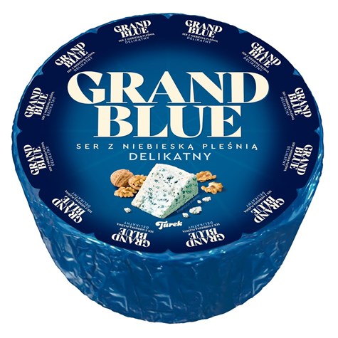 TUREK GRAND BLUE DELIKATNY tort 1,6kg