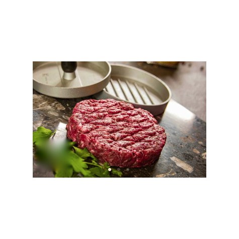 BEEF BURGER WOŁOWY (4X200G) OK. 800G