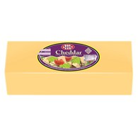 SER CHEDDAR - MLEKOVITA ok. 2,5kg