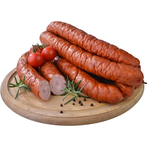 CHABURA KIEŁBASA TORUŃSKA ok 1,3kg