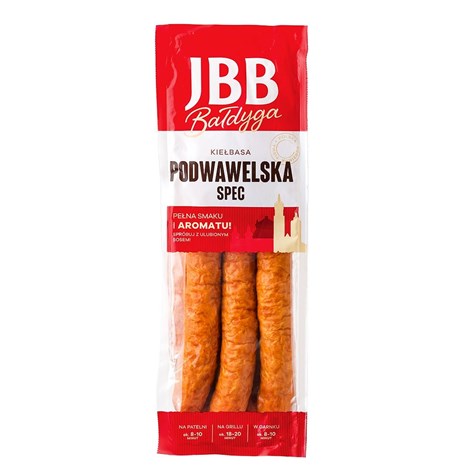 JBB KIEŁBASA PODWAWELSKA SPEC ok 1,4kg