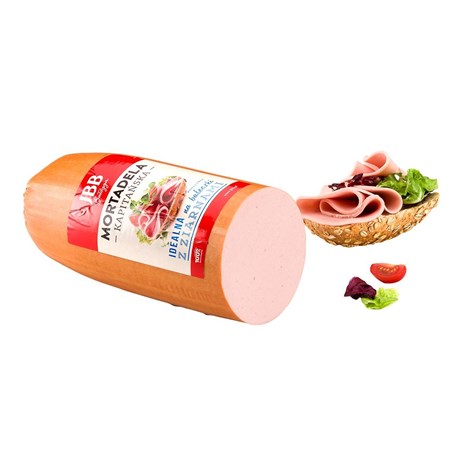 JBB MORTADELA KAPITAŃSKA ok 2kg