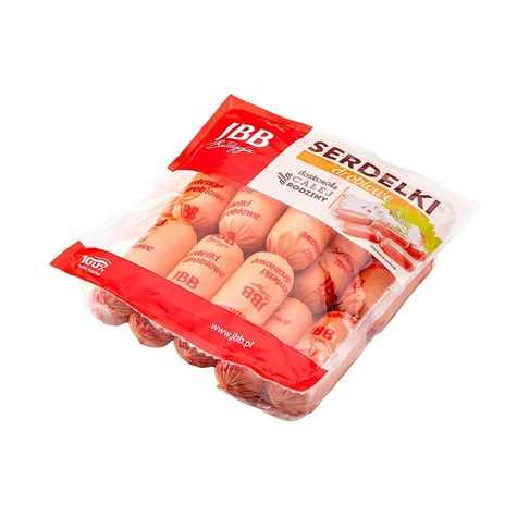JBB SERDELKI DROBIOWE OK 0,95KG