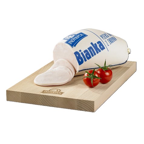 INDYKPOL BIANKA PIERŚ GOTOWANA Z INDYKA ok 2,7kg