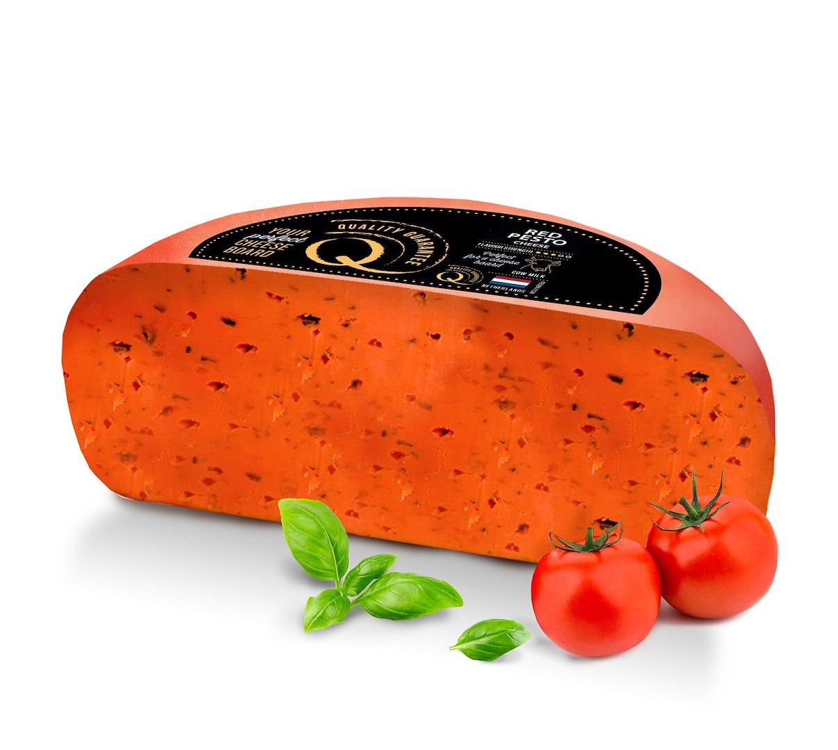 EUROSER Q-CONCEPT SER RED PESTO 1/2 KRĄG ok. 2,2KG