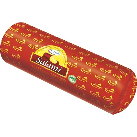 MLEKPOL ZAMBRÓW SER SALAMI ok.1,5 kg