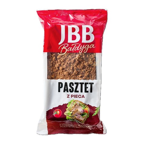 JBB PASZTET Z PIECA ok 1,5kg