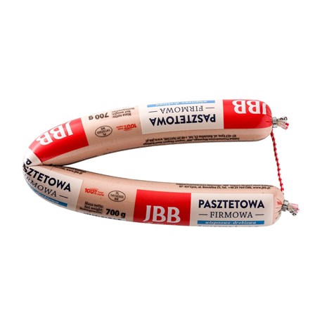 JBB PASZTETOWA FIRMOWA 0,7KG