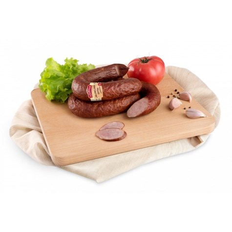 BALCERZAK KIEŁBASA JAŁOWCOWA EKSTRA ok 0,6kg