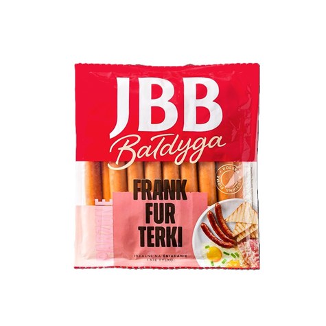 JBB FRANKFURTERKI PARZONE ok 0,6kg
