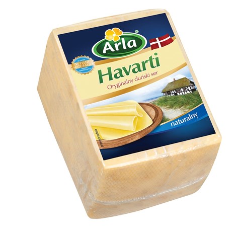 ARLA SER HAVARTI 2,1kg Śmietanowy /2/