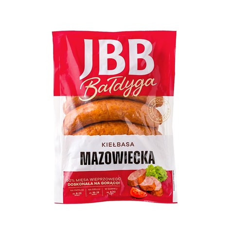 JBB KIEŁBASA MAZOWIECKA ok 1,5kg