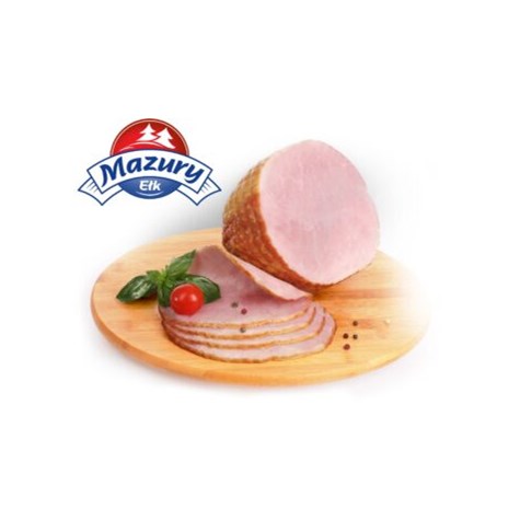 EŁK SZYNKA  BANKIETOWA 1/2 VAC  ok 3kg