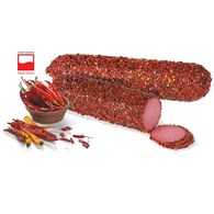 BELL SALAMI Z CZERWONĄ PAPRYKĄ ok. 2,5kg