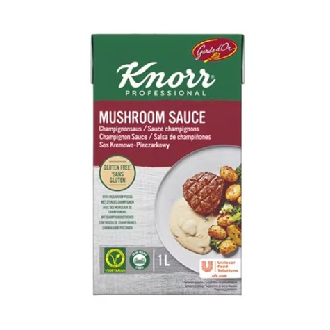 KNORR SOS KREMOWO-PIECZARKOWY 1L /6/