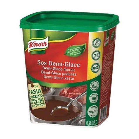 KNORR SOS DEMI GLACE 0,75kg /6/ w proszku