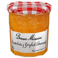 BONNE MAMAN DŻEM POMARAŃCZA GORZKA 370g  /6/