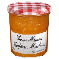 BONNE MAMAN DŻEM MORELA 370g  /6/