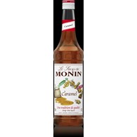 MONIN SYROP KARMELOWY CARAMEL 0,7L /6/