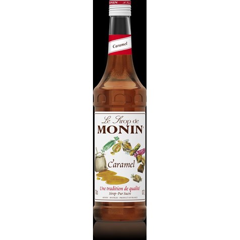 MONIN SYROP KARMELOWY CARAMEL 0,7L /6/