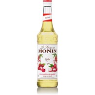 MONIN SYROP LICZI 0,7L /6/ LYCHEE