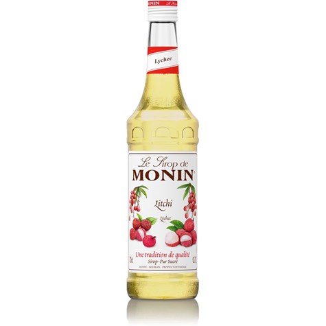 MONIN SYROP LICZI 0,7L /6/ LYCHEE