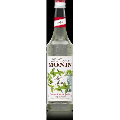 MONIN SYROP MOJITO MINT 0,7L /6/