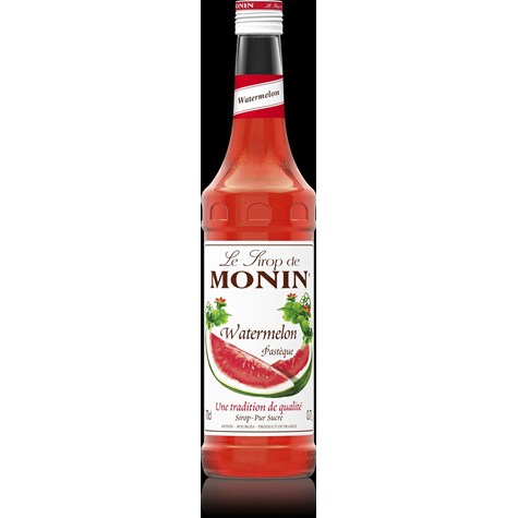 MONIN SYROP ARBUZOWY WATERMELON 0,7L /6/