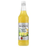 MONIN KONCENTRAT SWEET & SOUR SŁODKO KWAŚNY 1l /4/