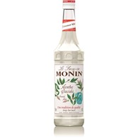 MONIN SYROP MIĘTA BIAŁA FROSTED MINT 0,7L /6/