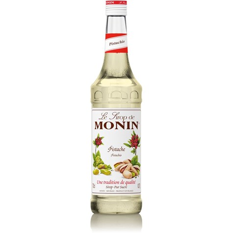 MONIN SYROP PISTACJOWY PISTACHIO 0,7L /6/