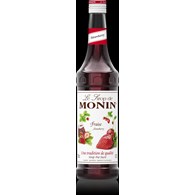 MONIN SYROP TRUSKAWKOWY STRAWBERRY 0,7L /6/