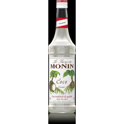 MONIN SYROP KOKOSOWY COCONUT 0,7L /6/