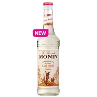 MONIN SYROP TRZCINOWY PURE CANE SUGAR 0,7L /6/