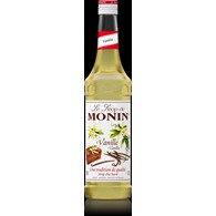 MONIN SYROP WANILIOWY VANILLA 0,7L /6/