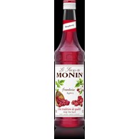 MONIN SYROP MALINOWY 0,7L /6/