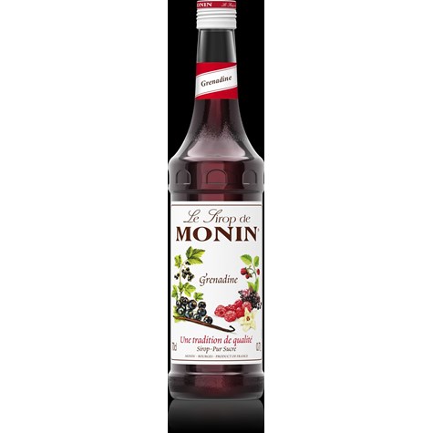 MONIN SYROP GRENADINE 0,7L /6/