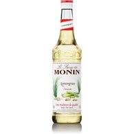 MONIN SYROP TRAWA CYTRYNOWA LEMONGRASS 0,7L /6/